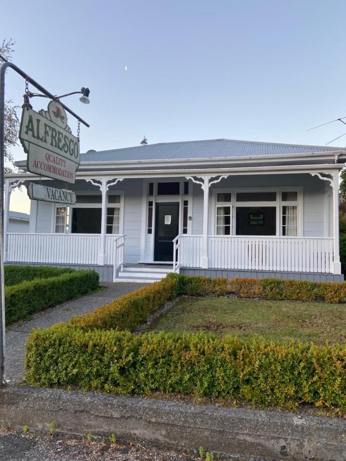 ריפטון Alfresco Eatery And Historic Villas מראה חיצוני תמונה